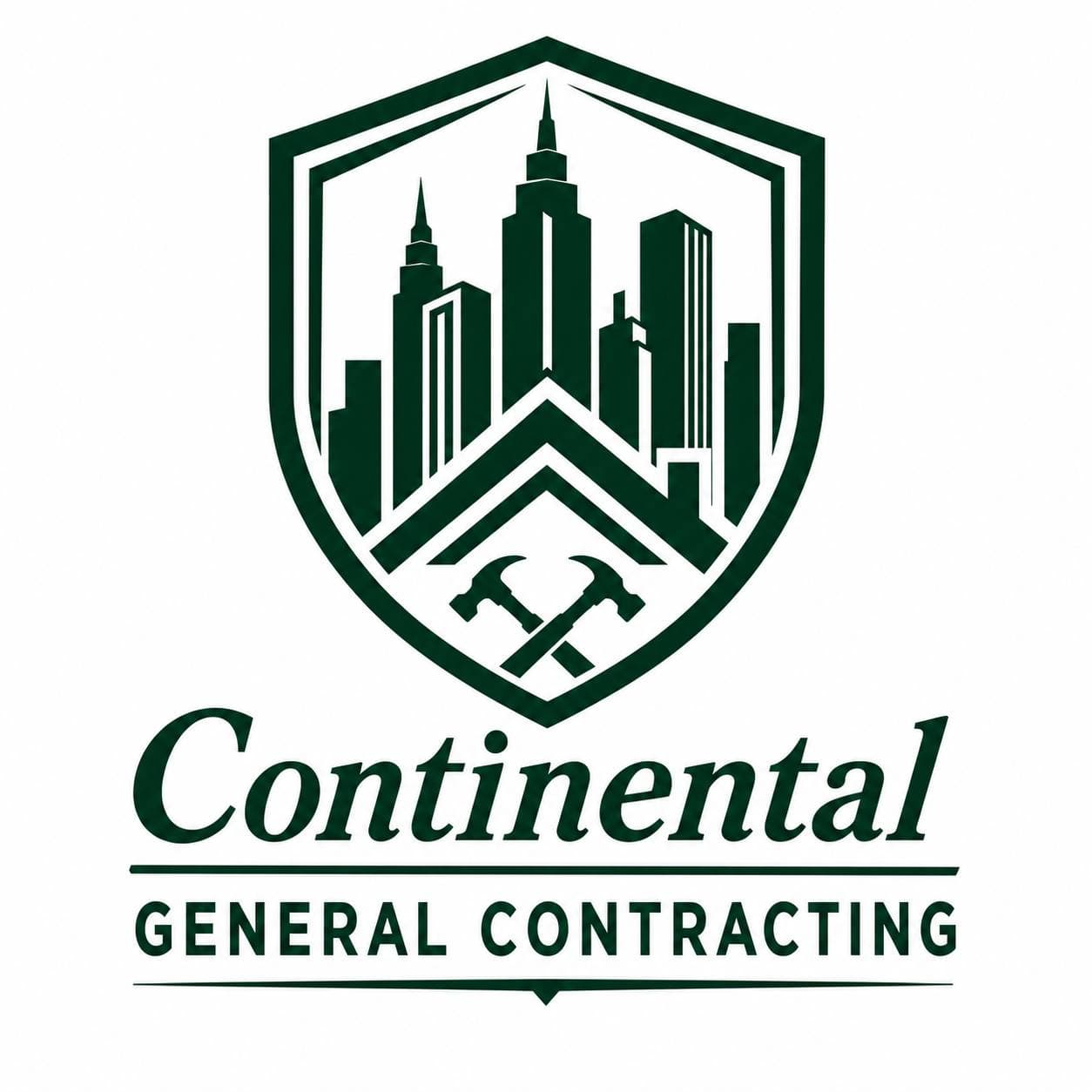Continental General Contracting logo